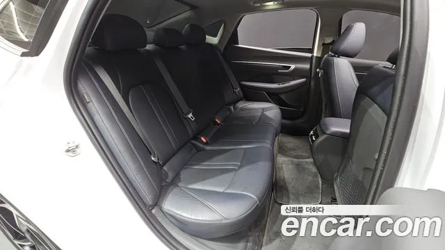 Hyundai Sonata DN8 — Фото автомобиля 17