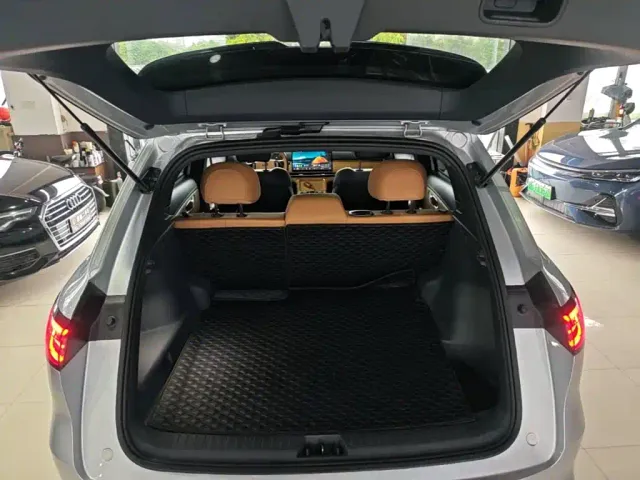 Geely Galaxy Starship 7 EM-i — Фото автомобиля 18