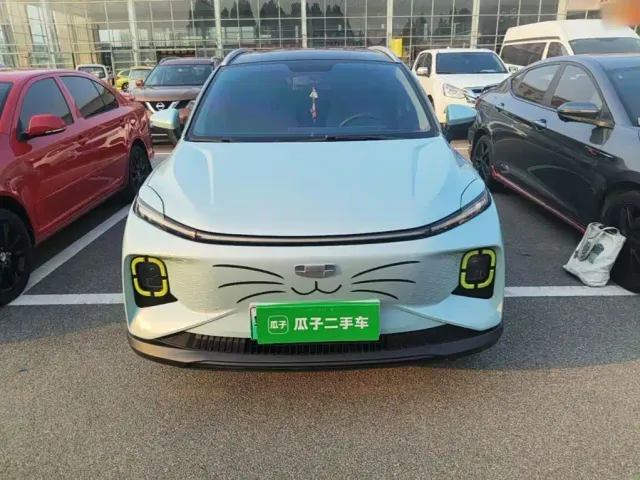 Geely Geometry E Firefly — Фото автомобиля 2