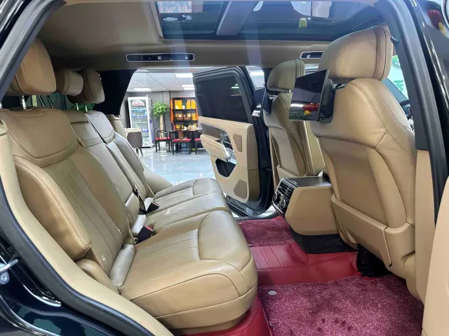 Land Rover Range Rover — Фото автомобиля 10