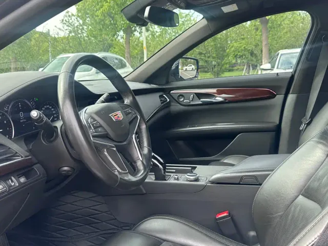 Cadillac CT6 — Фото автомобиля 4