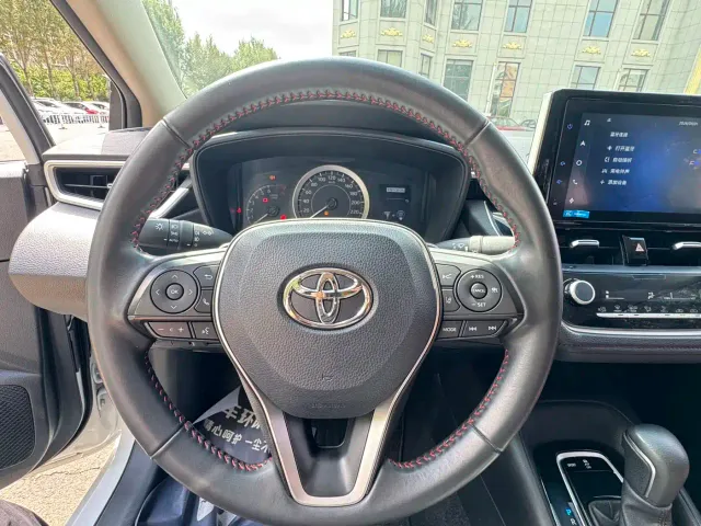 Toyota Corolla — Фото автомобиля 11