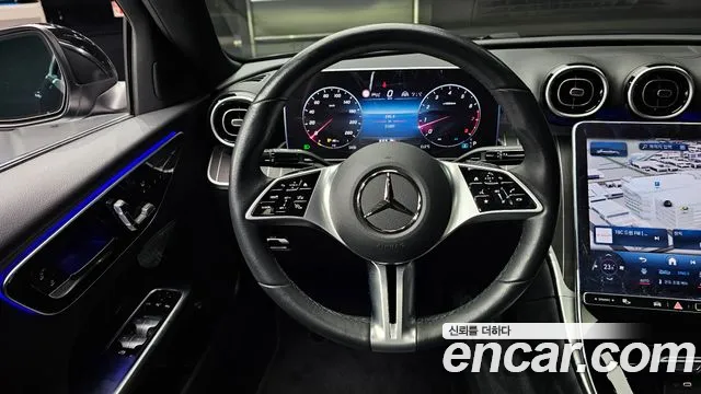 Mercedes-Benz C-Class W206 — Фото автомобиля 13