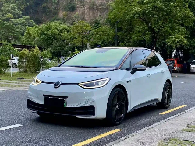 Фотография автомобиля — Volkswagen ID.3