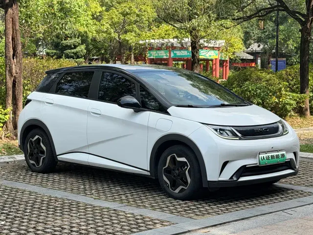 BYD Dolphin — Фото автомобиля 3