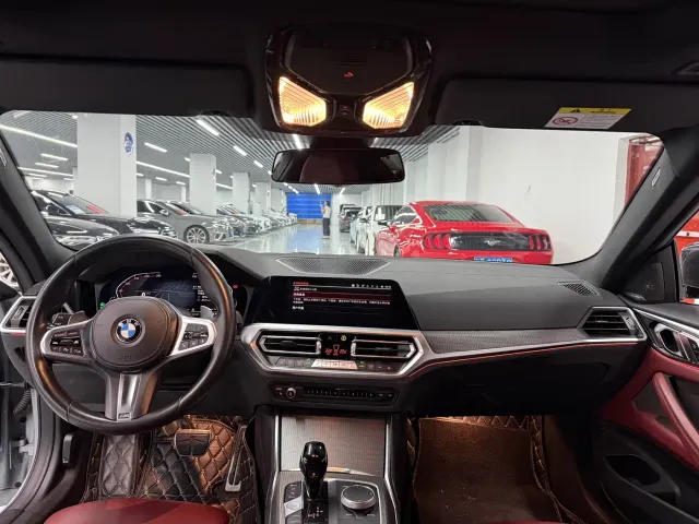 BMW 4 Series — Фото автомобиля 9