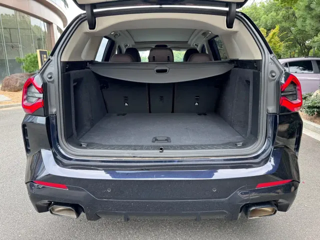 BMW X3 — Фото автомобиля 13