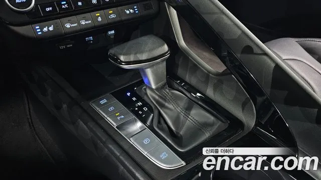 Hyundai AVANTE Avante (CN7) — Фото автомобиля 9
