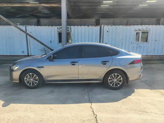 BYD Qin PLUS — Фото автомобиля 3
