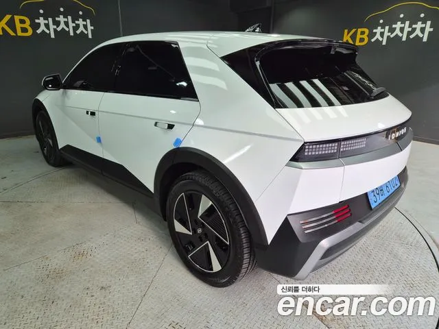 Hyundai Ioniq5 — Фото автомобиля 2