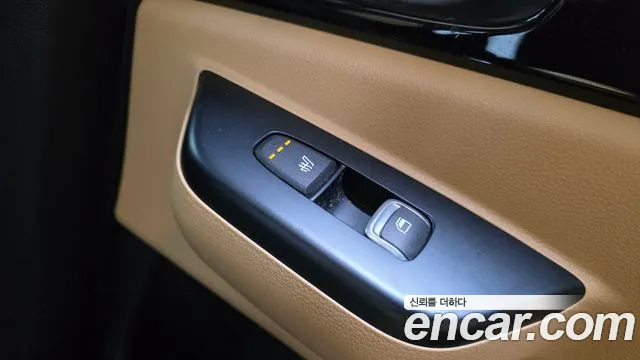 Kia Canival Carnival 4 поколение Бензин 9 мест Prestige — Фото автомобиля 27