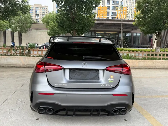 Mercedes-Benz A-Class AMG — Фото автомобиля 7