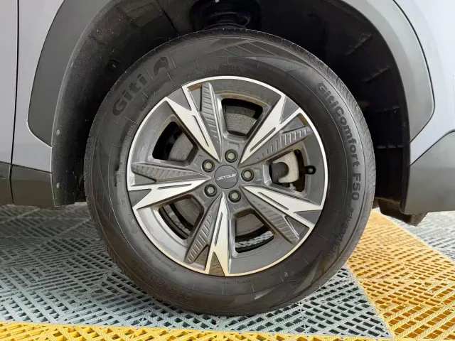 Jetour Dashing — Фото автомобиля 26