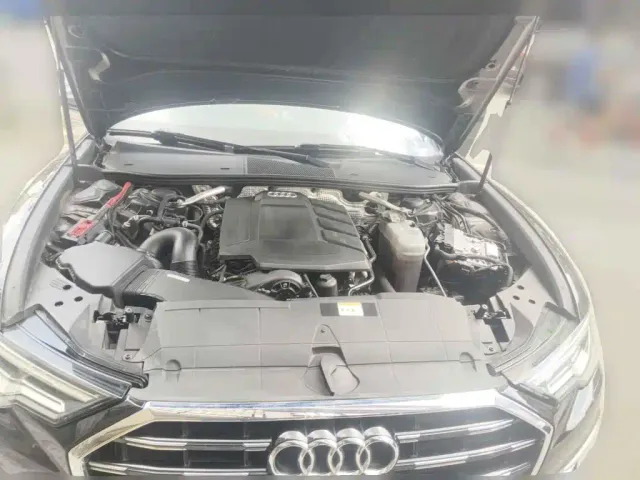 Audi A6L — Фото автомобиля 3