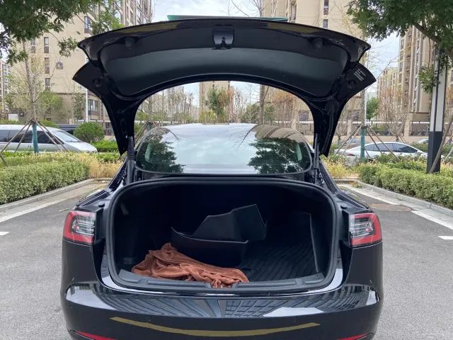Tesla Model 3 — Фото автомобиля 16