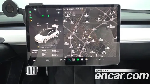 Tesla Model 3 — Фото автомобиля 19