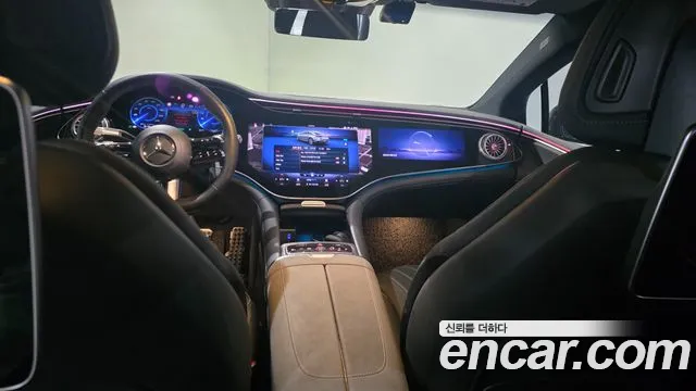 Mercedes-Benz EQS V297 — Фото автомобиля 17
