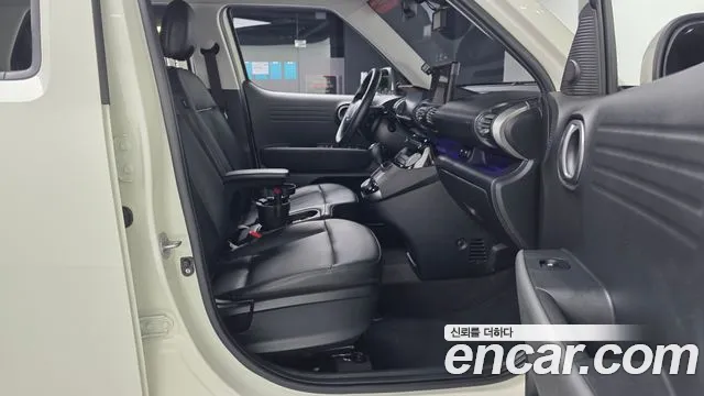Hyundai Casper — Фото автомобиля 10
