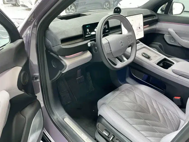 Nio EC6 — Фото автомобиля 8