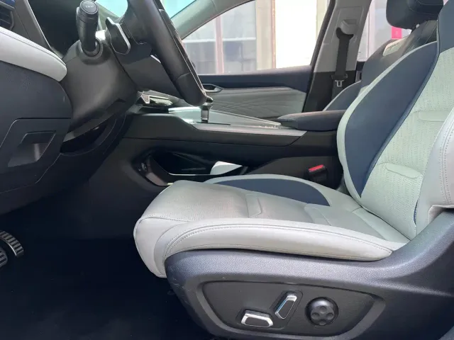 Geely Xingrui — Фото автомобиля 7