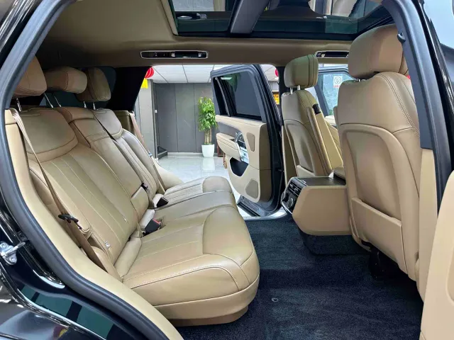 Land Rover Range Rover — Фото автомобиля 13
