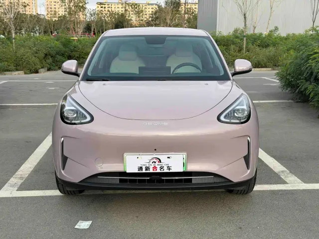Geely Starry Wish — Фото автомобиля 2