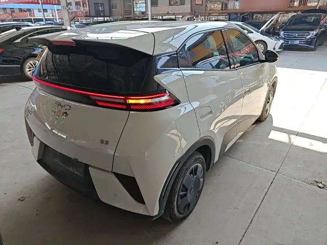 BYD Seagull — Фото автомобиля 6