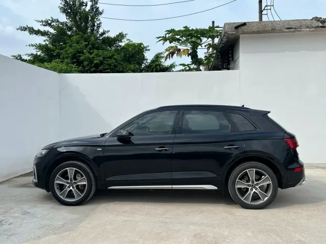 Audi Q5L — Фото автомобиля 4