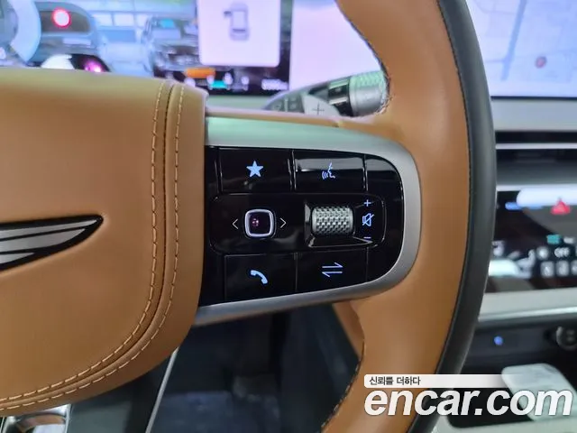 Genesis GV80 — Фото автомобиля 6