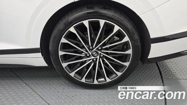 Hyundai Grandeur — Фото автомобиля 17