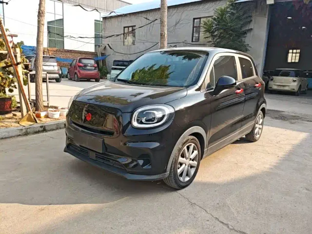 Фотография автомобиля — Leapmotor T03