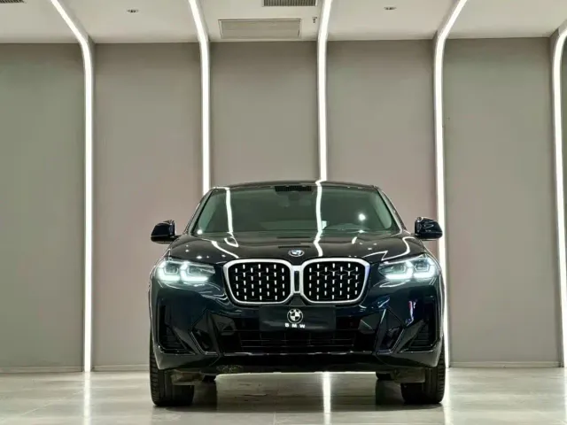 BMW X4 — Фото автомобиля 2