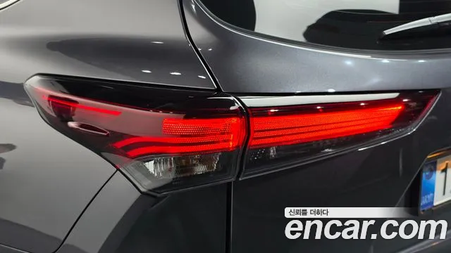 Toyota Highlander 4th Gen — Фото автомобиля 8