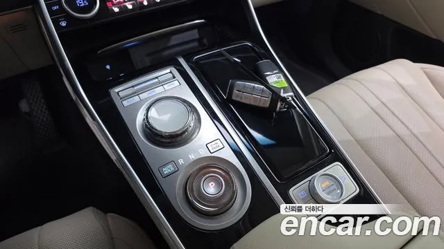 Genesis GV80 — Фото автомобиля 9