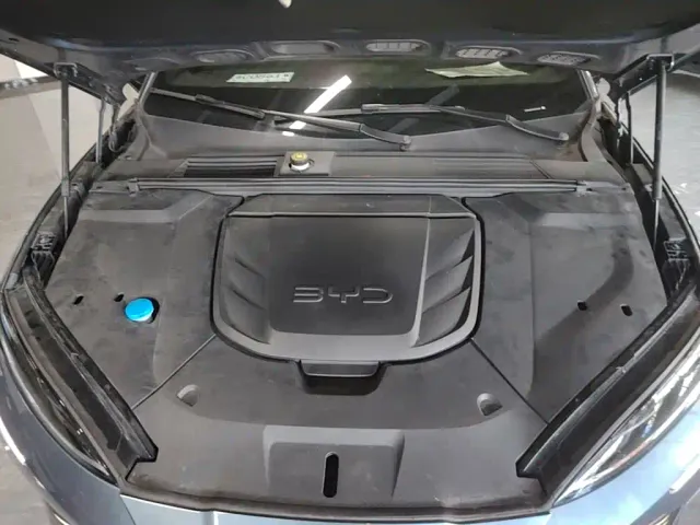 BYD Seal — Фото автомобиля 19