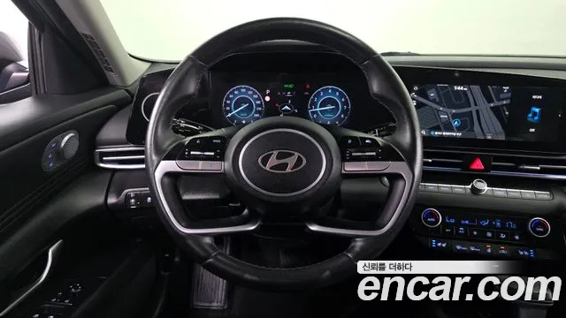 Hyundai AVANTE Новый Avante (CN7) — Фото автомобиля 13