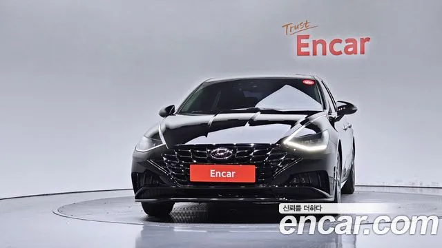 Hyundai Sonata Sonata (DN8) — Фото автомобиля 2