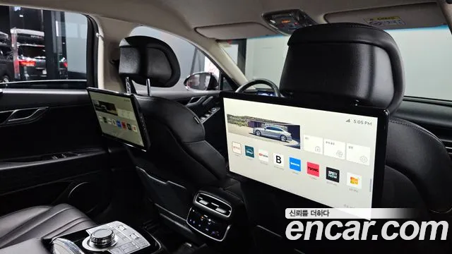 Genesis G80 Бензин 2.5 турбо AWD — Фото автомобиля 21