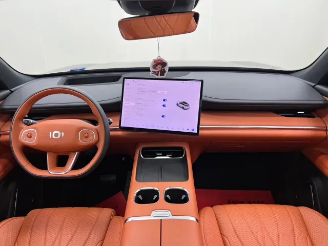 Changan Qiyuan Q07 — Фото автомобиля 20