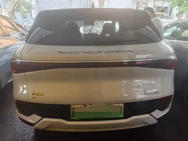 BYD Yuan PLUS — Фото автомобиля 15