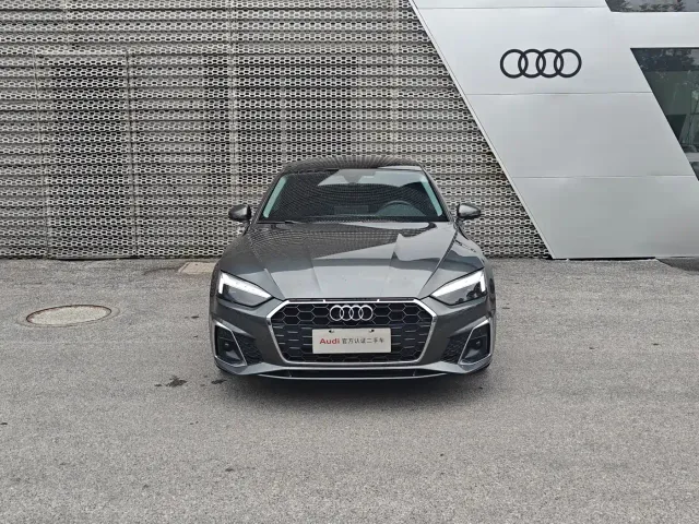Audi A5 — Фото автомобиля 2