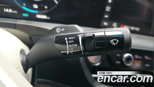 Kia K8 Hybrid — Фото автомобиля 28