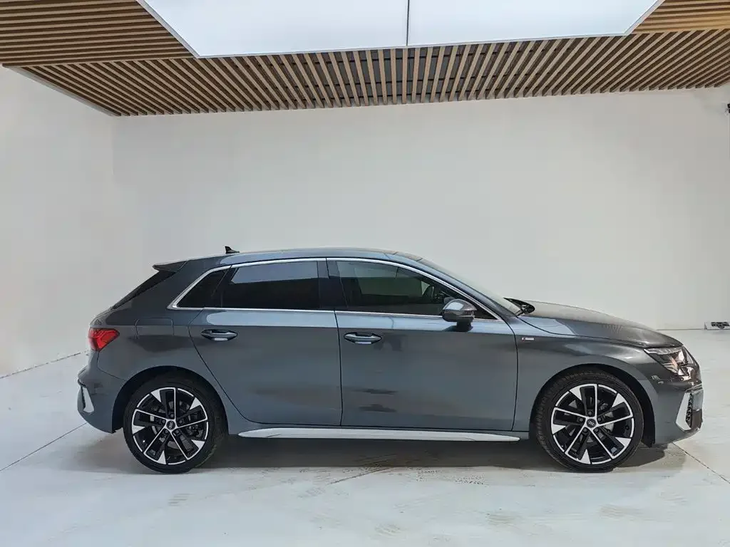 Audi Audi A3 2022 Sportback 35 TFSI Style Sport — Фото автомобиля 7