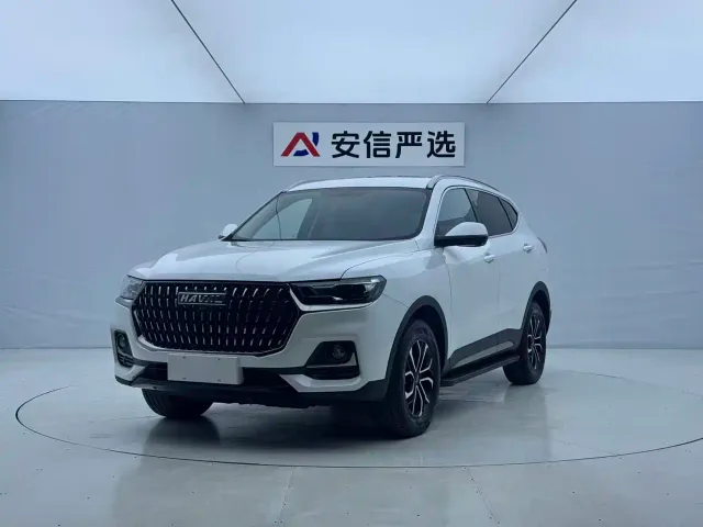 Фотография автомобиля — Haval H6