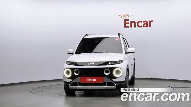 Hyundai Casper — Фото автомобиля 3
