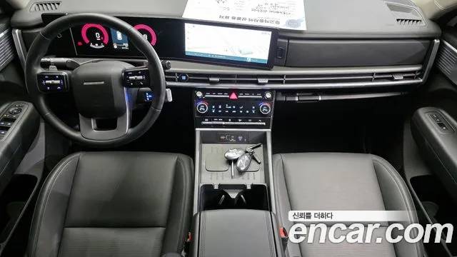 Hyundai Santafe Santa Fe (MX5) Бензин 2.5T 2WD — Фото автомобиля 7