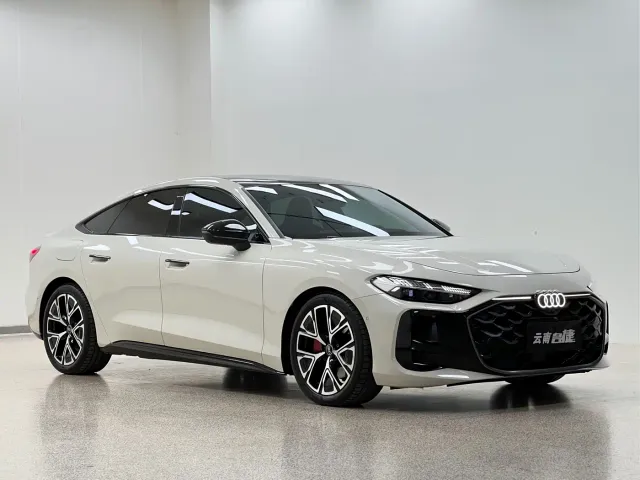 Audi A5L Sportback — Фото автомобиля 3