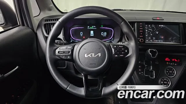 Kia Ray Ray (New) — Фото автомобиля 13