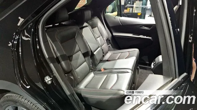 ChevroletGMDaewoo Equinox Новый Next Equinox — Фото автомобиля 11