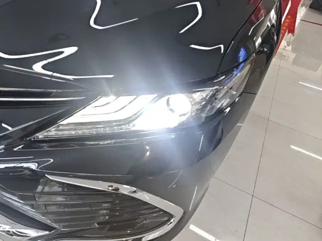 Toyota Camry — Фото автомобиля 23